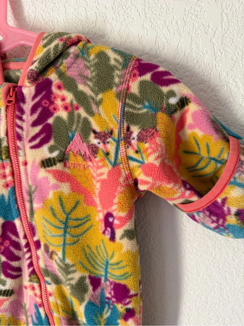 Burton soft fleece